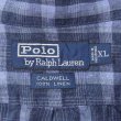 画像2: 90's Polo Ralph Lauren S/S オープンカラーシャツ “CALDWELL / LINEN” (2)