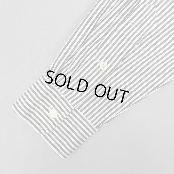 画像5: 90's Polo Ralph Lauren ストライプ柄 ボタンダウンシャツ "YARMOUTH" (5)