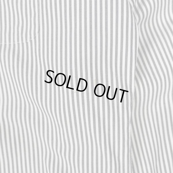 画像6: 90's Polo Ralph Lauren ストライプ柄 ボタンダウンシャツ "YARMOUTH" (6)