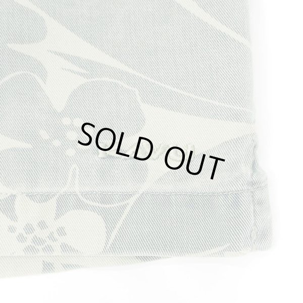 画像4: 00's KAVU レーヨンハワイアンシャツ (4)