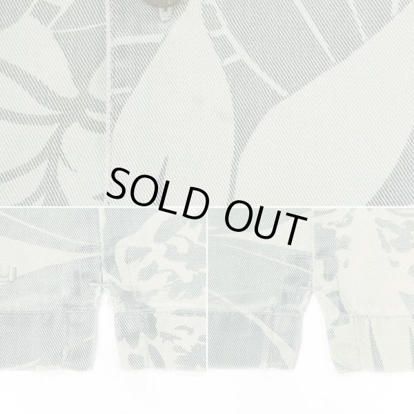 画像5: 00's KAVU レーヨンハワイアンシャツ (5)