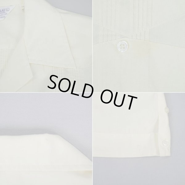 画像4: 80's ROMANI S/S キューバシャツ (4)