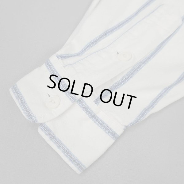 画像4: 90's Polo Ralph Lauren コットンワークシャツ “MADE IN USA” (4)