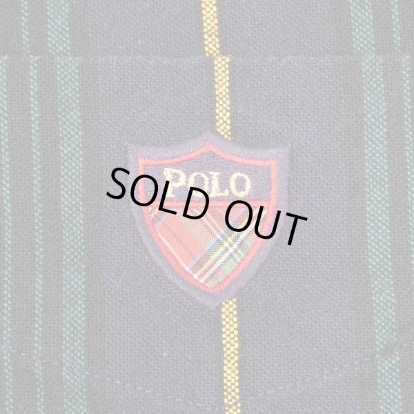 画像3: Early 90's Polo Ralph Lauren レギュラーカラーシャツ (3)