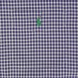 画像3: 90's Polo Ralph Lauren ボタンダウンシャツ "BLAKE / Navy Gingham Plaid" (3)