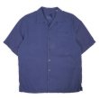 画像1: 00's Tommy Bahama S/S オープンカラーシルクシャツ (1)