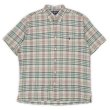画像1: 90's Polo Ralph Lauren S/S ボタンダウンシャツ "GREGGOR" (1)