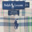 画像2: 90's Polo Ralph Lauren S/S ボタンダウンシャツ "GREGGOR" (2)