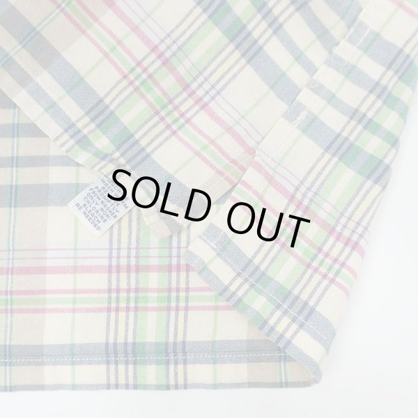 画像4: 90's Polo Ralph Lauren S/S ボタンダウンシャツ "GREGGOR" (4)