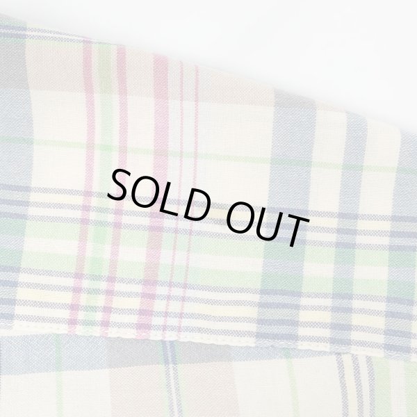 画像5: 90's Polo Ralph Lauren S/S ボタンダウンシャツ "GREGGOR" (5)