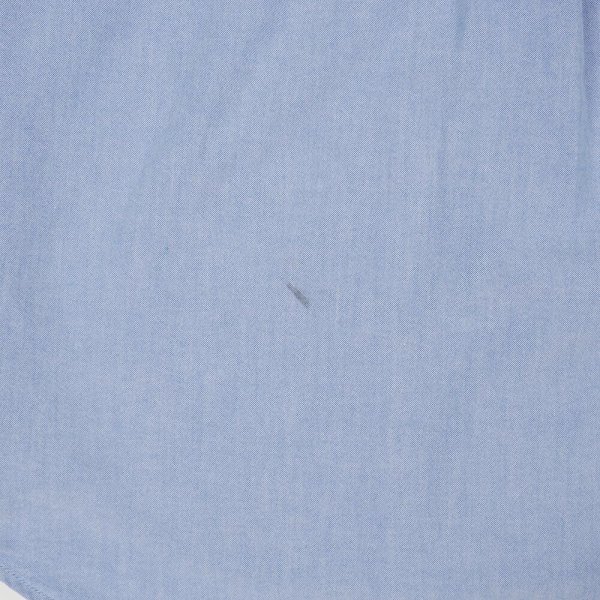 画像4: 90's POLO JEANS ボタンダウンシャツ “星条旗ロゴ刺繍” (4)