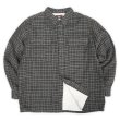 画像1: 00's ROUTE 66 サーマルライナー アクリルフランネルシャツ (1)