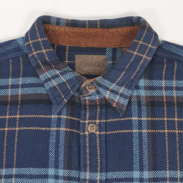 画像3: 90's ST JOHN'S BAY ヘビーネルシャツ (3)