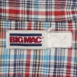 画像2: 80's BIG MAC S/S ワークシャツ (2)