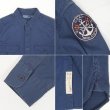 画像3: 00's Polo Ralph Lauren マチ付き ワークシャツ (3)