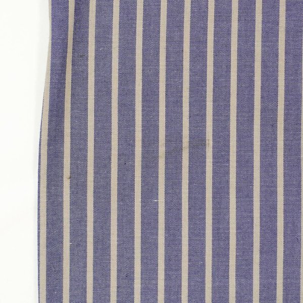 画像4: 00's RED KAP S/S ストライプ柄 ワークシャツ (4)