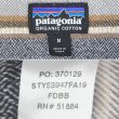 画像2: 00's Patagonia フィヨルドフランネルシャツ "FA19 / Folk Dobby" (2)