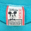 画像2: 90's Disney キャラクタープリント スウェット "GOOFY / MADE IN USA" (2)