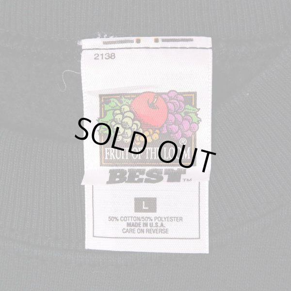 画像3: 90's Halloween 刺繍 スウェット "MADE IN USA" (3)