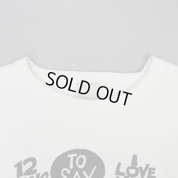 画像3: 90's unknown 四十八手 プリントスウェット (3)