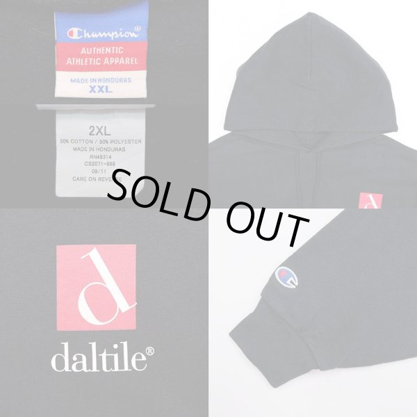 画像3: 00's Champion スウェットパーカー (3)