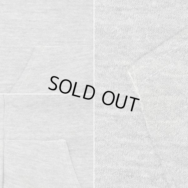 画像4: 60-70's unknown フルジップ スウェットパーカー (4)