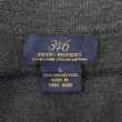 画像2: 00's Brooks Brothers 346 ボーダー柄 ニットポロ (2)