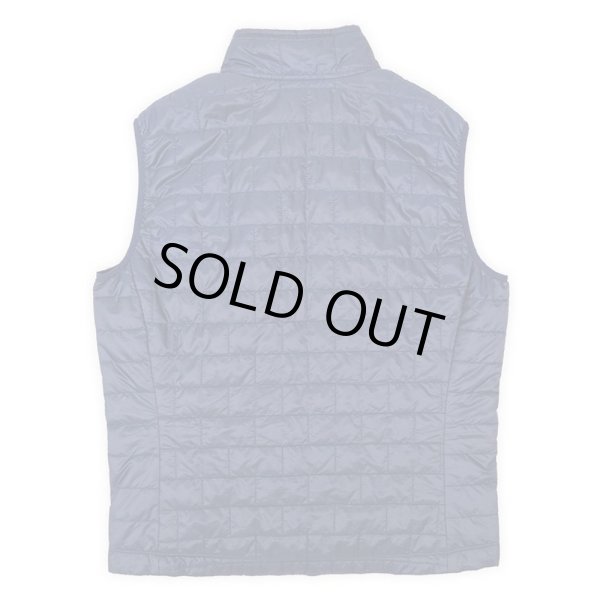 画像2: 00's Patagonia ナノパフベスト (2)