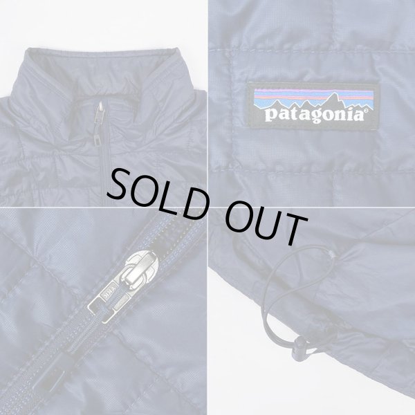 画像4: 00's Patagonia ナノパフベスト (4)
