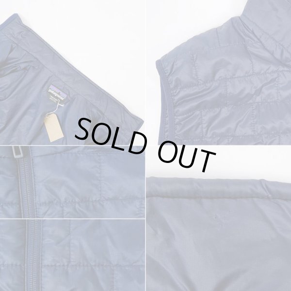 画像5: 00's Patagonia ナノパフベスト (5)