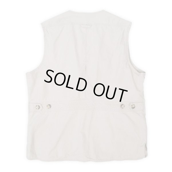 画像2: 00's L.L.Bean フィールドベスト (2)