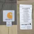画像2: 00's Carhartt ブルックビルベスト (2)