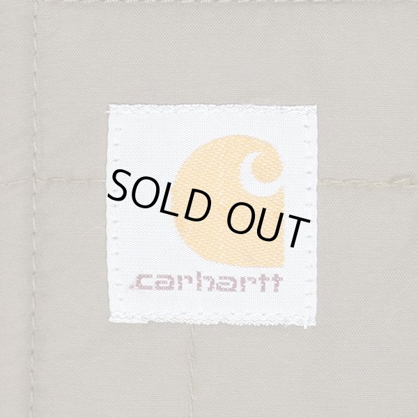 画像3: 00's Carhartt ブルックビルベスト (3)