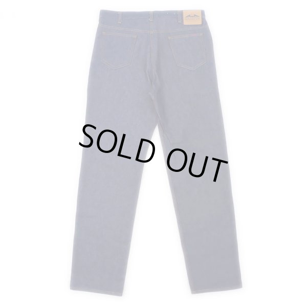 画像2: 90's DAKOTA by FIVE BROTHER 5ポケット デニムパンツ "MADE IN USA / DEADSTOCK" (2)