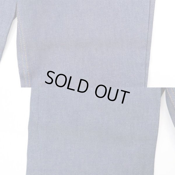 画像4: 90's DAKOTA by FIVE BROTHER 5ポケット デニムパンツ "MADE IN USA / DEADSTOCK" (4)