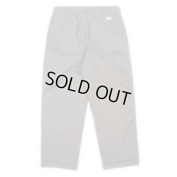 画像2: 90's Polo Ralph Lauren 2タック チノトラウザー "ANDREW PANT" (2)