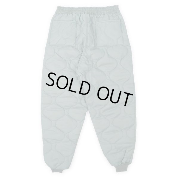 画像2: 90's USAF CWU-9/P キルティングトラウザー "DEADSTOCK" (2)