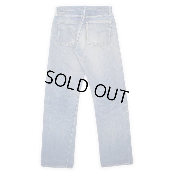 画像2: 40's Levi's 501xx デニムパンツ "片面タブ / 1947年モデル" (2)