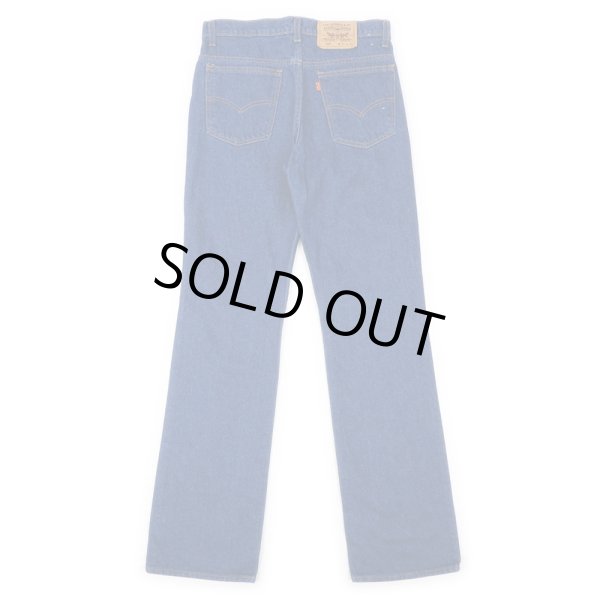 画像2: Early 00's Levi's 517 デニムパンツ "MADE IN USA" (2)