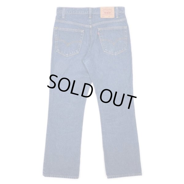 画像2: 90's Levi's 517 デニムパンツ "W32 L30" (2)