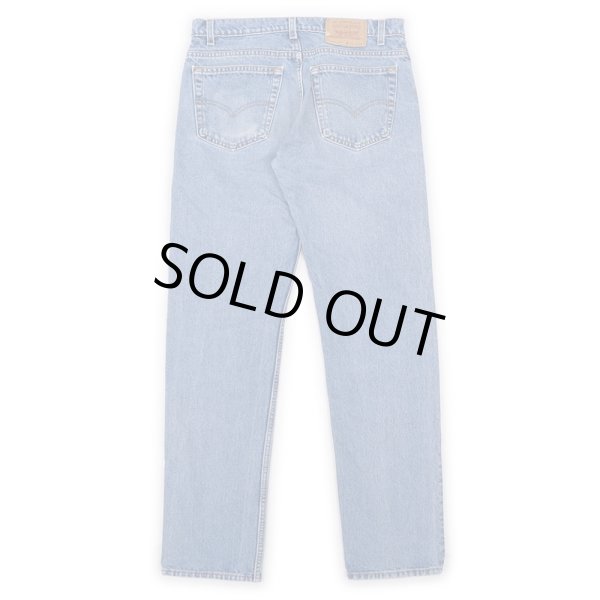 画像2: 90's Levi's 505 デニムパンツ "MADE IN USA" (2)