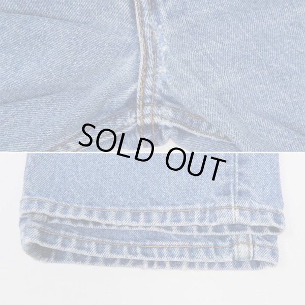 画像5: 90's Levi's 505 デニムパンツ "MADE IN USA" (5)