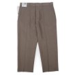 画像1: Early 00's Levi's アクションスラックス “HEATHER BROWN / DEADSTOCK” (1)