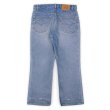 画像2: Early 00's Levi's 517 ブーツカット デニムパンツ "W34 L29" (2)