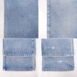 画像5: Early 00's Levi's 517 ブーツカット デニムパンツ "W34 L29" (5)