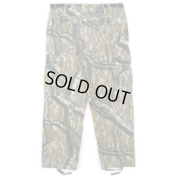 画像2: 00's Columbia 6ポケット カーゴパンツ “STILL HUNTER CAMO” (2)