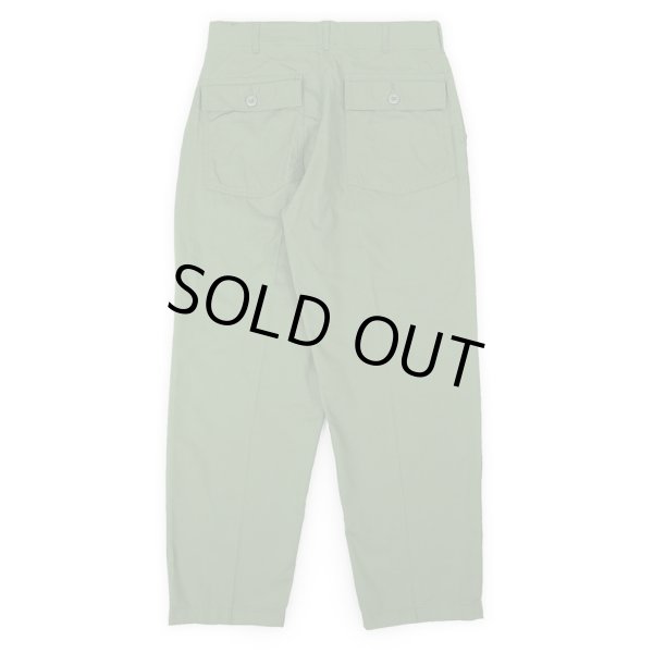 画像2: 80's US.ARMY ベイカーパンツ "DEADSTOCK / W32 L29" (2)