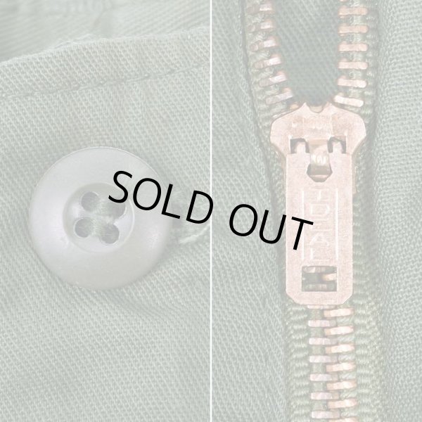 画像4: 80's US.ARMY ベイカーパンツ "DEADSTOCK / W32 L29" (4)