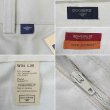 画像4: 00's DOCKERS 2タック チノトラウザー "DEADSTOCK / BEIGH / W34 L30" (4)