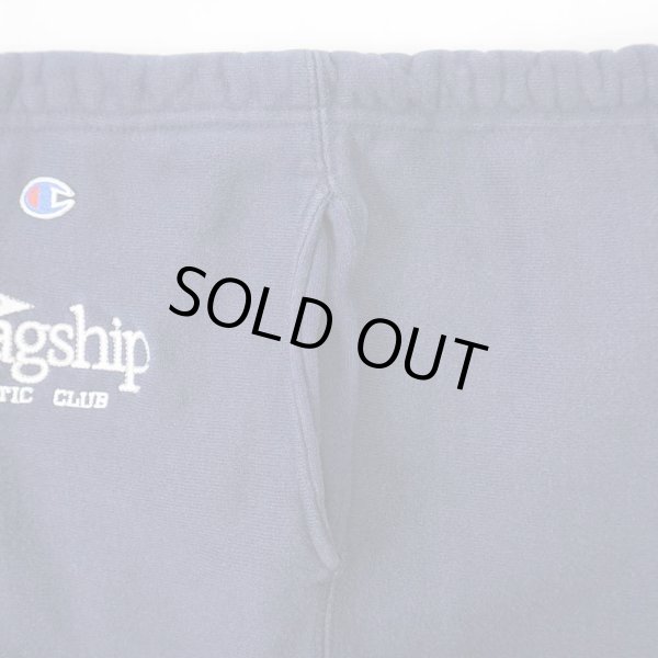 画像4: 90's Champion リバースウィーブ スウェットパンツ "MADE IN USA" (4)